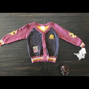 Harry Potter Sweater 2T NWT